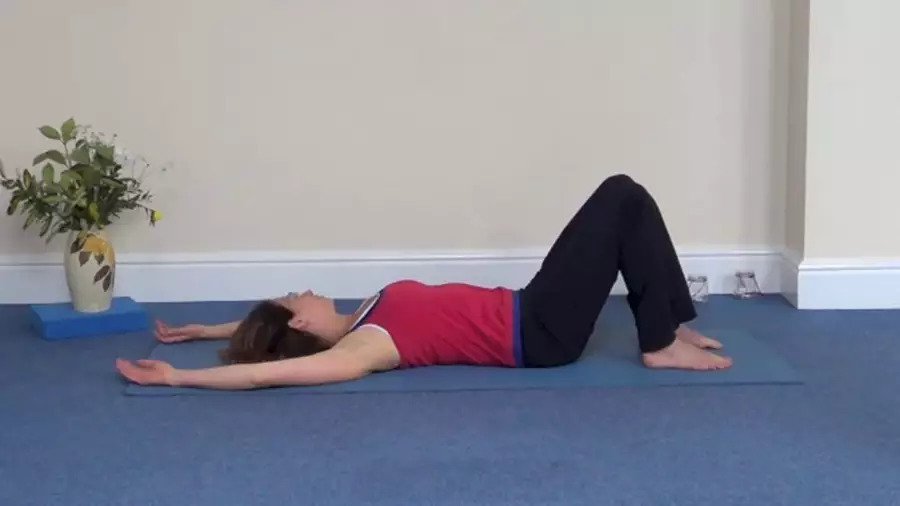 Gentle Pilates for Relaxation